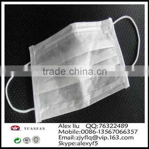 Mass Production Masks With Non-woven Fabric (environmental Protection Workshop, Clean and Tidy, no Insects Black Spots, Etc.) thumbnail-2