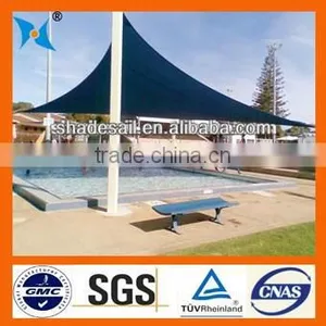 Commercial Grade HDPE Canopy Shade thumbnail-1