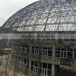 China Honglu Prefab Steel Structure Building thumbnail-6