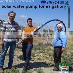 MPPT Solar Water Pump Inverter Converter Hot Sale in India thumbnail-5