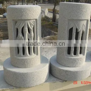 Japanese Garden Stone Lantern thumbnail-2