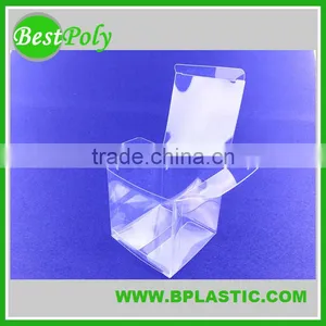 Custom Made Square PET Box , Square PVC Box thumbnail-3