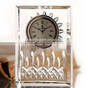 New Crystal Clock for Wedding Souvenirs thumbnail-2
