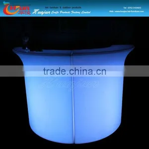 Recahrgeable Led Bar Counter Table thumbnail-5