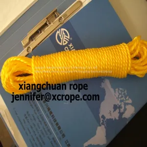 PP Danline Rope Colored 12mm Mooring Rope thumbnail-1