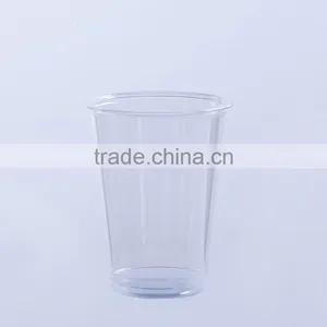 12oz PET Clear Cups 400ml thumbnail-1