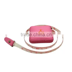 High Quality Spuare pu Tape Measures,durable Measure Tape thumbnail-2