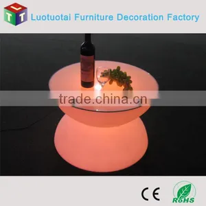 Rechargeable LED Tea/coffee Table thumbnail-3