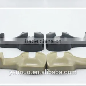 Car Vehicle Back Seat Invisible Headrest Hanger Holder Hook Set of 2 thumbnail-6