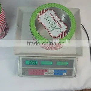Store More High Quality Decorative Gift Extra-Large Iron Candy Can XL thumbnail-6