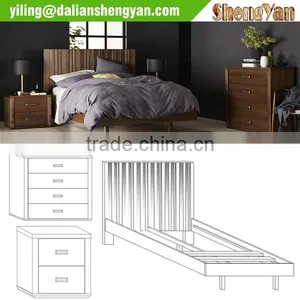 Custom Made Furniture, Bedroom Suite thumbnail-1