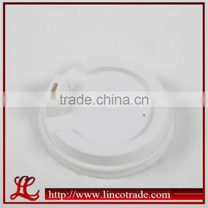 12/16oz Disposable Plastic Cup Lid thumbnail-1