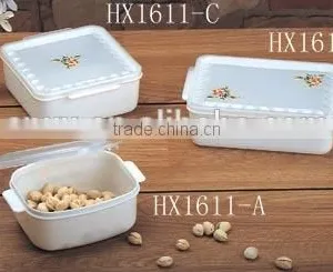 Rectangular Microwave Food Container Hot Sale thumbnail-2