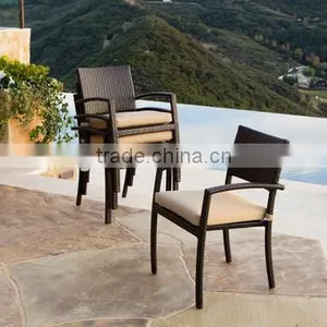 2017 Hot Sale Sigma All Weather Outdoor Lawn and Garden Line Table Set thumbnail-2