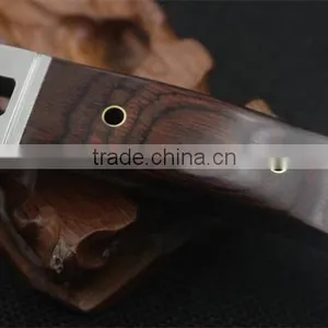 High Quality Folding Pocket Outdoor Hunting Knife thumbnail-5
