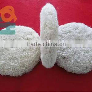 Buffing Wool Pads thumbnail-1
