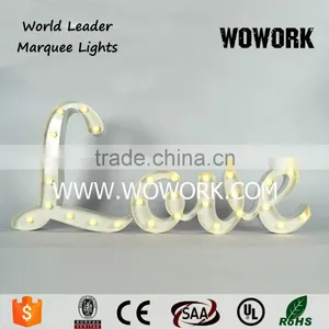 Customised Baby Name Lighting Letters for Room Decoration thumbnail-3