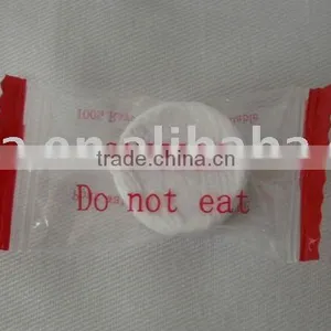 Candy Packing Compressed Magic Coin Hand Tissue Towel thumbnail-3