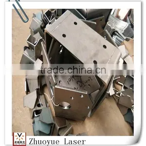 Precision Mild Steel Bending Sheet Metal Fabrication thumbnail-1