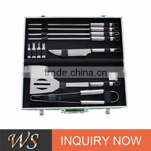 WSSKHL069 Good Quality 2017 Trending Products Hand Bbq Tool Sets thumbnail-1