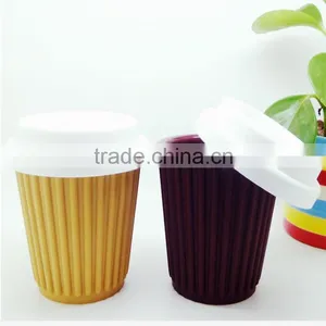 Food Grade Silicone Coffee Cups Turkish Silicone Coffe Cup thumbnail-1