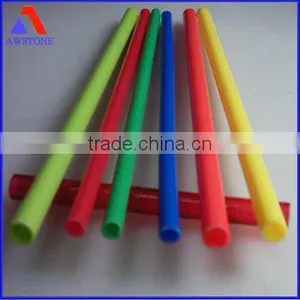 Clear ABS Tube thumbnail-2
