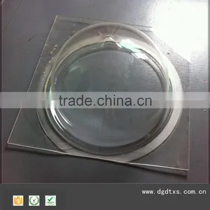 Custom Black ABS Large Thermoforming Product thumbnail-1