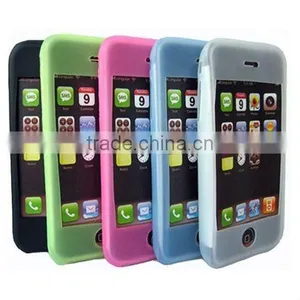 Silicone Case for LG Phone thumbnail-1