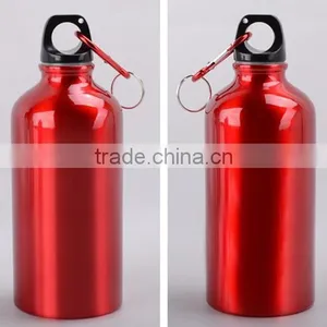 400ML Stainless Steel Bottle/Sport Water Bottle thumbnail-1