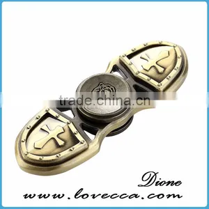 Hand Spinner Super Fast and Long Lasting Finger Toy Spinner EDC Fidget Autism ADHD Toy Hand Fidget thumbnail-3