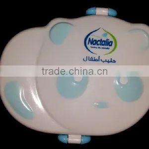 Panda Shape Food Container thumbnail-1