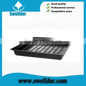 Swellder Durable Vacuum Formed Plastic Hydroponics Tray thumbnail-4