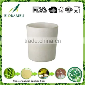 Pro-environment Eco Good Quality Bamboo Fiber Cup Set thumbnail-1