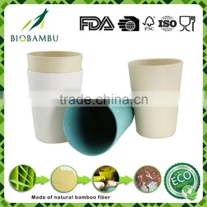 Affordable Practical Eco-friendly Bamboo Fiber Cup thumbnail-3