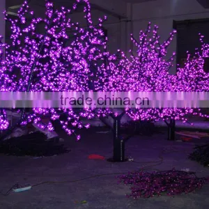 Park Street Decorative Led Tree Pink,purple Color thumbnail-2