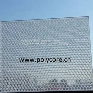 Fire-retardant Light Weight Honeycomb Wall Panel thumbnail-4