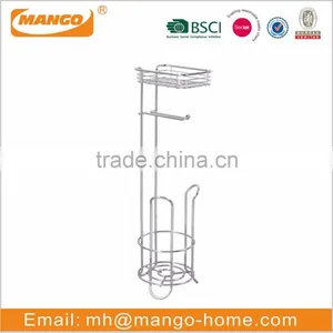 Stainless Steel Multifunctional Tissue Roll Holders thumbnail-2
