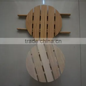Outdoor Wooden Flower Shelf for Your Garden thumbnail-1