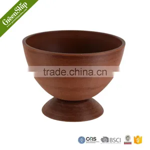 Brass Urns for Gardening/ 20 Year of Lifetime/ Eco-friendly/ UV Protection thumbnail-4