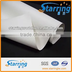Good Quality 1.2mm Single-ply Roofing PVC Waterproof Membrane thumbnail-1