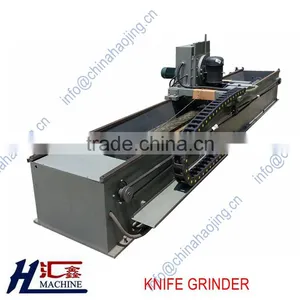 YM3000 Straight Knife Sharpening Machine thumbnail-1