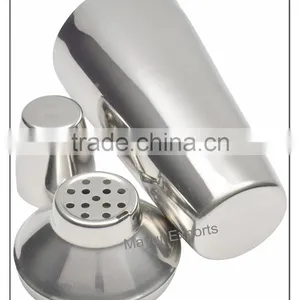 Stainless Steel Cocktail Shaker thumbnail-2