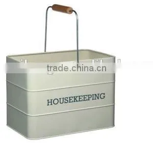Living Cleaning Supply Housekeeping Caddy thumbnail-6
