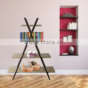 Good Quality Free Standing Steel Rack thumbnail-1