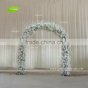 GNWFLA1603003-R Amazing White Floral Gate for Wedding thumbnail-3