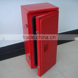 GRP Housing for Single Fire Extinguisher , IP56, Marine Grade thumbnail-5