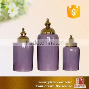 Different Size Kitchen Blue Porcelain Jar thumbnail-2