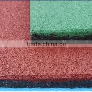 (CHD-819)playground Rubber Flooring, Rubber Flooring for Play Areas thumbnail-6