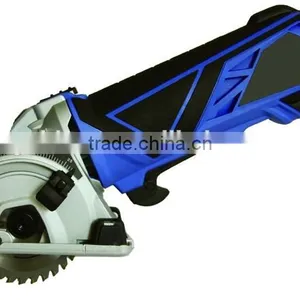 89mm 600W Portable Multifuntional Cutting Portable Mini Circular Saw Electric Multi Blade Circular Hand Saw thumbnail-1