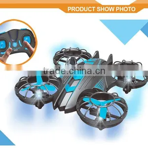 JXD 515V RC Drone With HD Camera 2.4G Raido-controlled Quad Copter Altitude Hold Mode Big Remote Control Helicopter Toy for Sale thumbnail-2